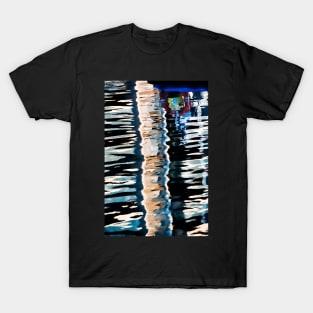 Abstracts from the sea #4 T-Shirt